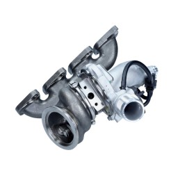 Turbo Garrett Opel Astra J...