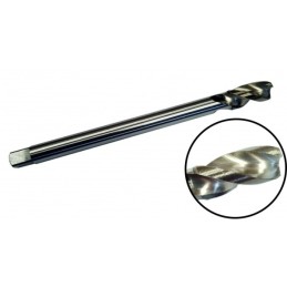 Tapset voor afgebroken...
