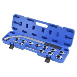 Lange sleutel voor spanners...