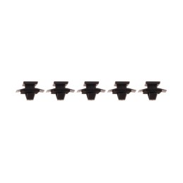 Clip listello parafango Honda