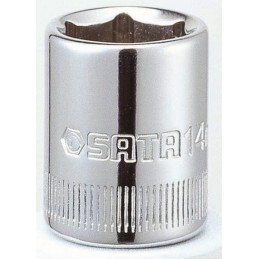 Douille 1/4 13 mm