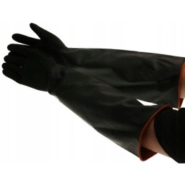 Handskar 60 cm för...