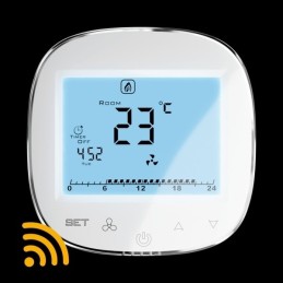Controlador Volcano EC WiFi