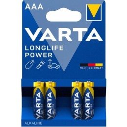 Batteria Varta Longlife...