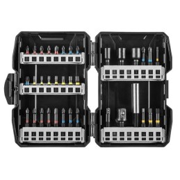 Impact Bit Set, 36 Pieces