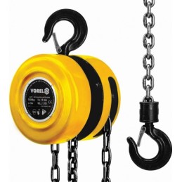 Manual chain hoist engine...