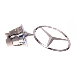 Embleem ster Mercedes...
