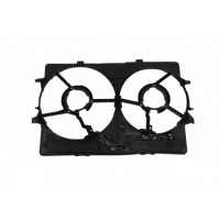 Houder radiateurventilator